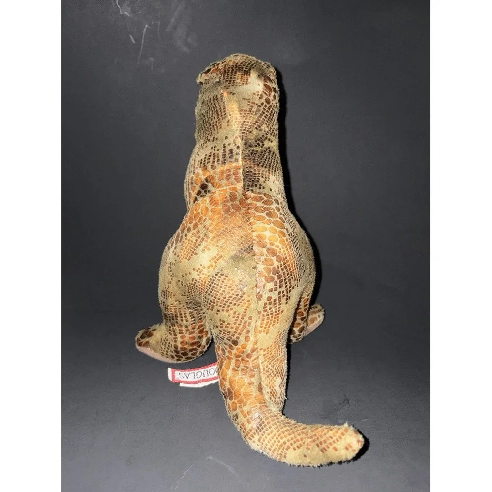 Douglas Roaring T-Rex Dinosaur Plush Stuffed Animal- Small 10